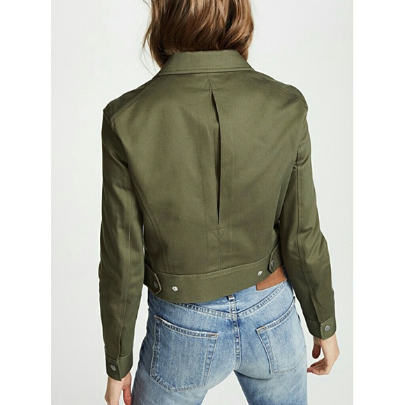 **SOLD** - NWT Rag and Bone Pike Jacket, Sz. 10 - Picture 3 of 8